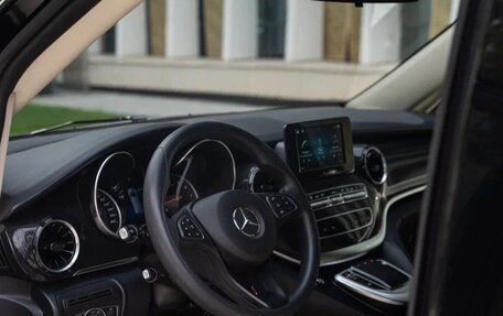 Mercedes-Benz V-Класс, 2021 год, 7 400 000 рублей, 11 фотография