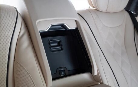 Mercedes-Benz V-Класс, 2021 год, 7 400 000 рублей, 22 фотография