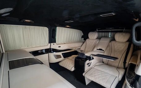 Mercedes-Benz V-Класс, 2021 год, 7 400 000 рублей, 26 фотография