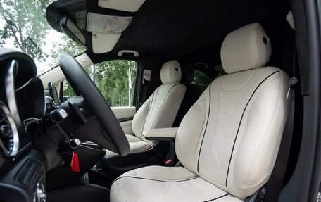 Mercedes-Benz V-Класс, 2021 год, 7 400 000 рублей, 33 фотография