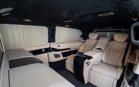 Mercedes-Benz V-Класс, 2021 год, 7 400 000 рублей, 27 фотография