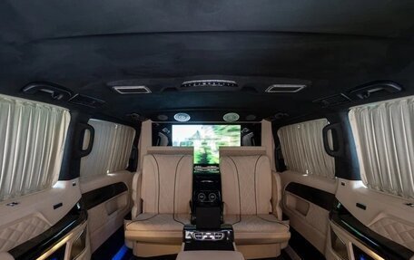 Mercedes-Benz V-Класс, 2021 год, 7 400 000 рублей, 28 фотография