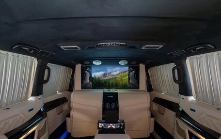 Mercedes-Benz V-Класс, 2021 год, 7 400 000 рублей, 29 фотография