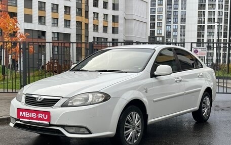 Daewoo Gentra II, 2015 год, 585 000 рублей, 2 фотография