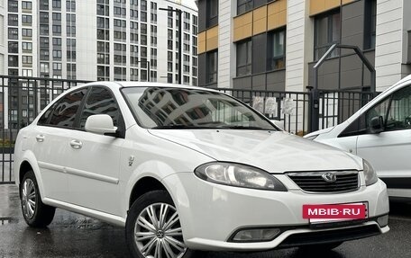 Daewoo Gentra II, 2015 год, 585 000 рублей, 6 фотография