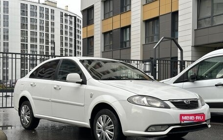 Daewoo Gentra II, 2015 год, 585 000 рублей, 5 фотография