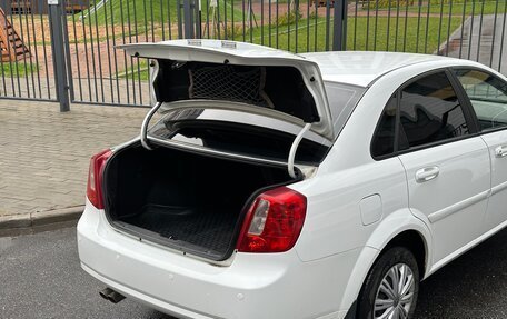 Daewoo Gentra II, 2015 год, 585 000 рублей, 8 фотография