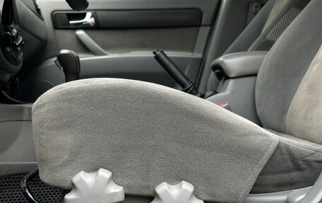 Daewoo Gentra II, 2015 год, 585 000 рублей, 12 фотография