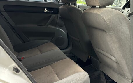 Daewoo Gentra II, 2015 год, 585 000 рублей, 19 фотография