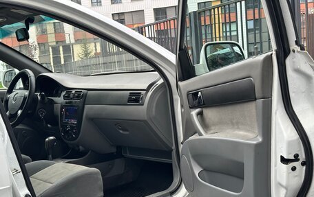 Daewoo Gentra II, 2015 год, 585 000 рублей, 20 фотография