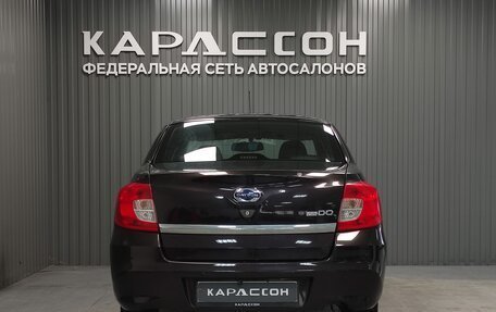 Datsun on-DO I рестайлинг, 2020 год, 525 000 рублей, 4 фотография