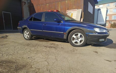 Peugeot 406 I, 1999 год, 200 000 рублей, 5 фотография