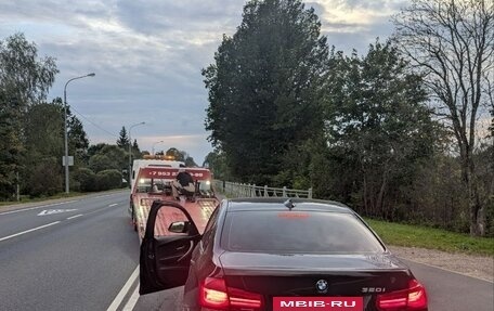 BMW 3 серия, 2015 год, 1 800 000 рублей, 7 фотография