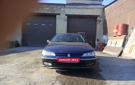 Peugeot 406 I, 1999 год, 200 000 рублей, 4 фотография