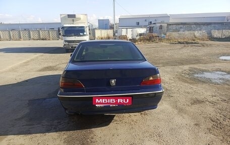 Peugeot 406 I, 1999 год, 200 000 рублей, 2 фотография