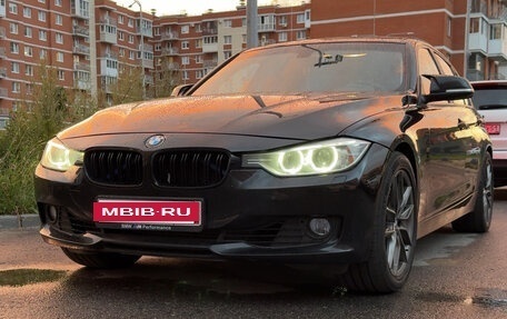 BMW 3 серия, 2015 год, 1 800 000 рублей, 2 фотография