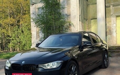 BMW 3 серия, 2015 год, 1 800 000 рублей, 4 фотография