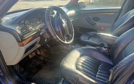 Peugeot 406 I, 1999 год, 200 000 рублей, 10 фотография