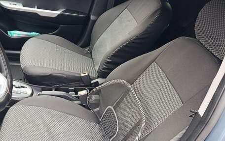 KIA Rio III рестайлинг, 2013 год, 920 000 рублей, 4 фотография