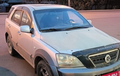 KIA Sorento IV, 2004 год, 350 000 рублей, 3 фотография