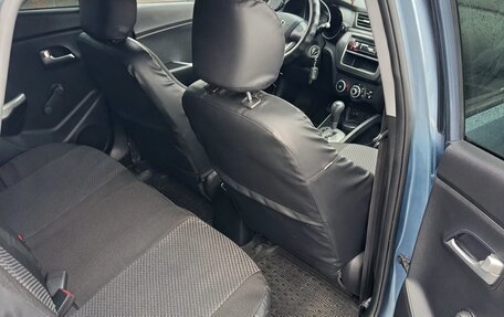 KIA Rio III рестайлинг, 2013 год, 920 000 рублей, 8 фотография