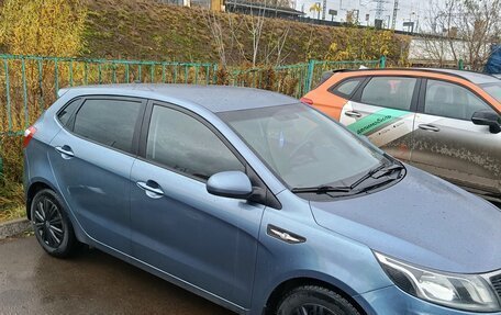 KIA Rio III рестайлинг, 2013 год, 920 000 рублей, 11 фотография