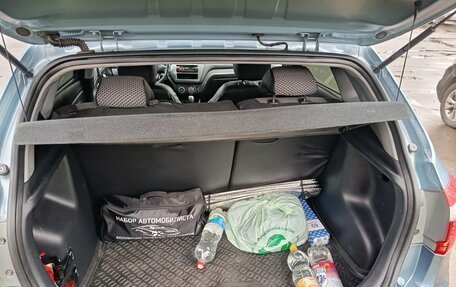 KIA Rio III рестайлинг, 2013 год, 920 000 рублей, 14 фотография