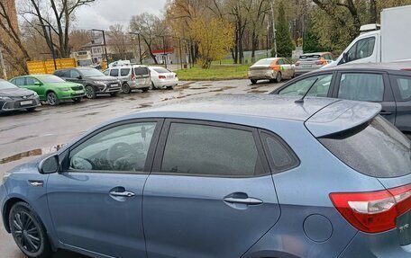 KIA Rio III рестайлинг, 2013 год, 920 000 рублей, 13 фотография