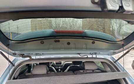 KIA Rio III рестайлинг, 2013 год, 920 000 рублей, 15 фотография