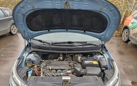 KIA Rio III рестайлинг, 2013 год, 920 000 рублей, 18 фотография