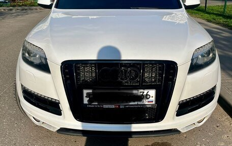 Audi Q7, 2010 год, 1 000 000 рублей, 3 фотография