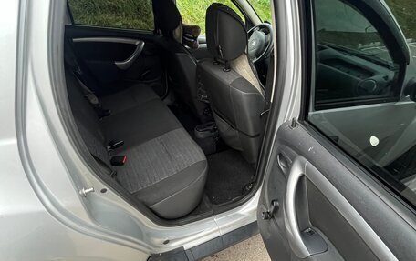 Renault Duster I рестайлинг, 2012 год, 980 000 рублей, 7 фотография