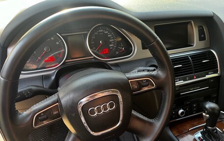 Audi Q7, 2010 год, 1 000 000 рублей, 10 фотография