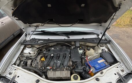 Renault Duster I рестайлинг, 2012 год, 980 000 рублей, 3 фотография