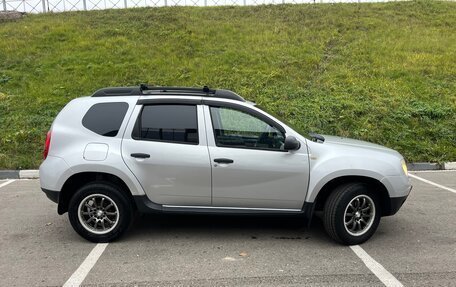 Renault Duster I рестайлинг, 2012 год, 980 000 рублей, 4 фотография