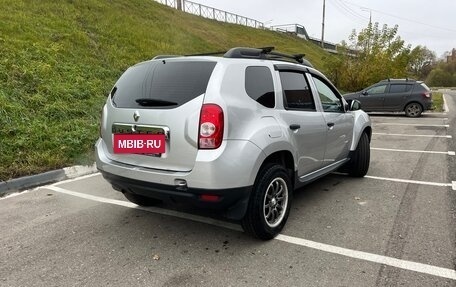 Renault Duster I рестайлинг, 2012 год, 980 000 рублей, 5 фотография
