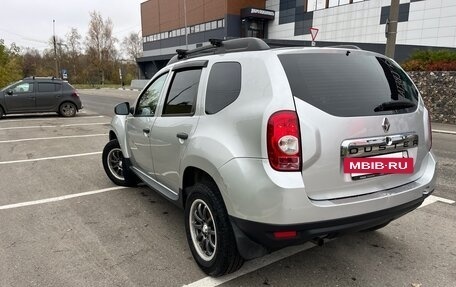 Renault Duster I рестайлинг, 2012 год, 980 000 рублей, 6 фотография
