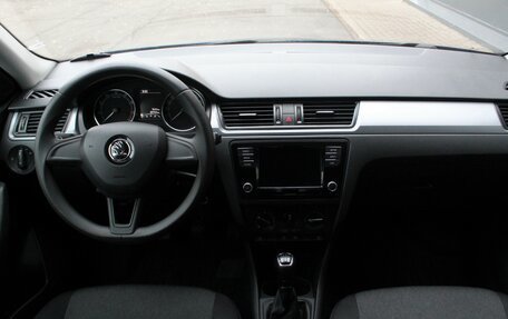 Skoda Rapid I, 2019 год, 1 390 000 рублей, 7 фотография