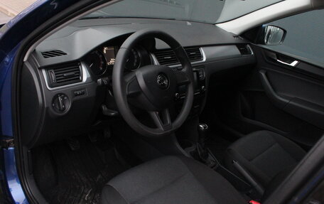 Skoda Rapid I, 2019 год, 1 390 000 рублей, 5 фотография