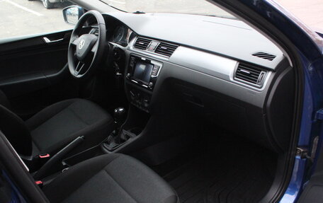 Skoda Rapid I, 2019 год, 1 390 000 рублей, 6 фотография