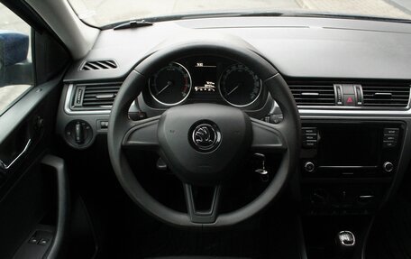 Skoda Rapid I, 2019 год, 1 390 000 рублей, 8 фотография