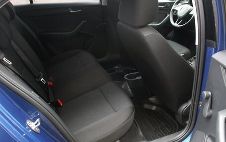 Skoda Rapid I, 2019 год, 1 390 000 рублей, 17 фотография