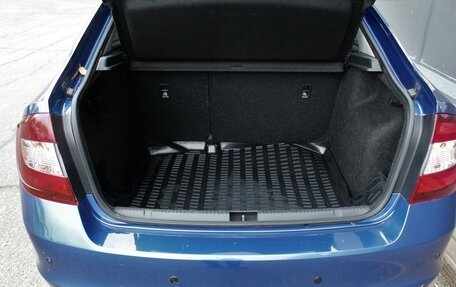 Skoda Rapid I, 2019 год, 1 390 000 рублей, 19 фотография