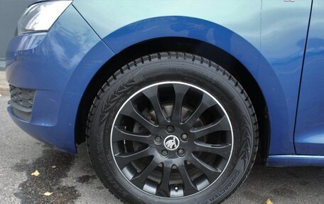 Skoda Rapid I, 2019 год, 1 390 000 рублей, 20 фотография