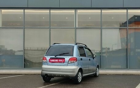 Daewoo Matiz I, 2011 год, 239 000 рублей, 4 фотография