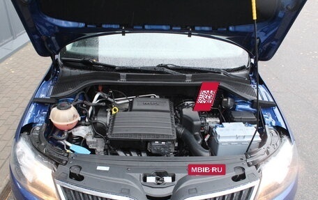 Skoda Rapid I, 2019 год, 1 390 000 рублей, 21 фотография