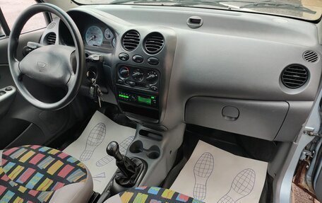 Daewoo Matiz I, 2011 год, 239 000 рублей, 8 фотография