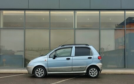 Daewoo Matiz I, 2011 год, 239 000 рублей, 6 фотография