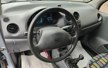 Daewoo Matiz I, 2011 год, 239 000 рублей, 7 фотография