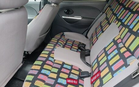 Daewoo Matiz I, 2011 год, 239 000 рублей, 10 фотография